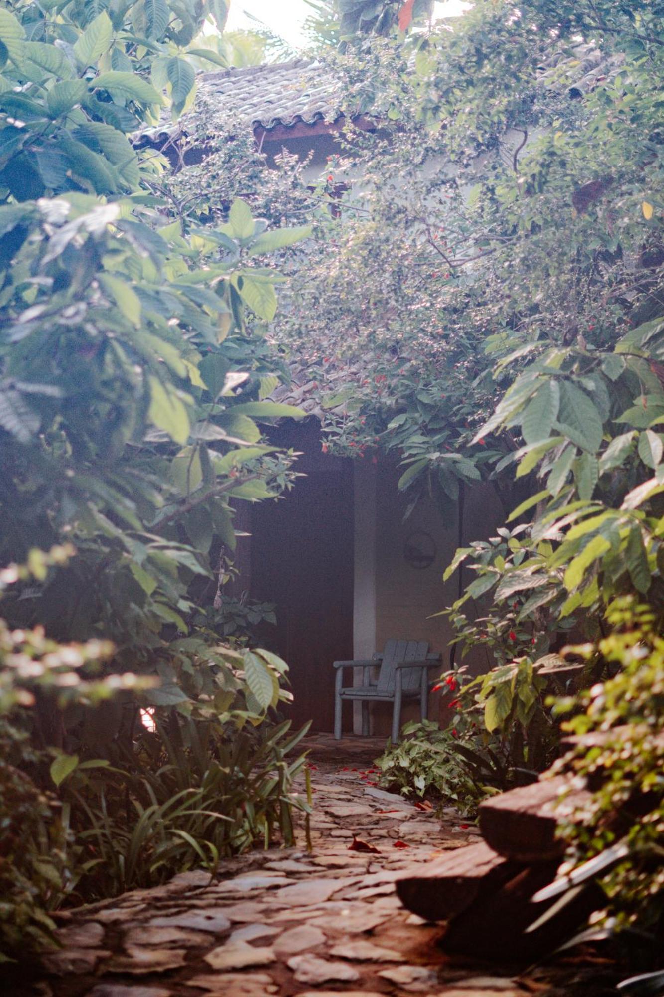 Pousada Fruta Pão Barra Grande  Exterior foto